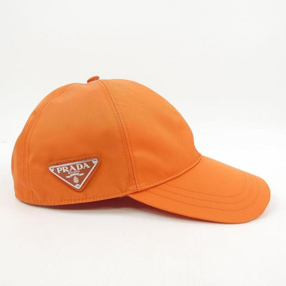 Prada Triangle Logo 1hc274 2dmi Cap