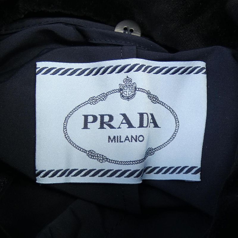 Prada 29x800 S201 U43 Coat