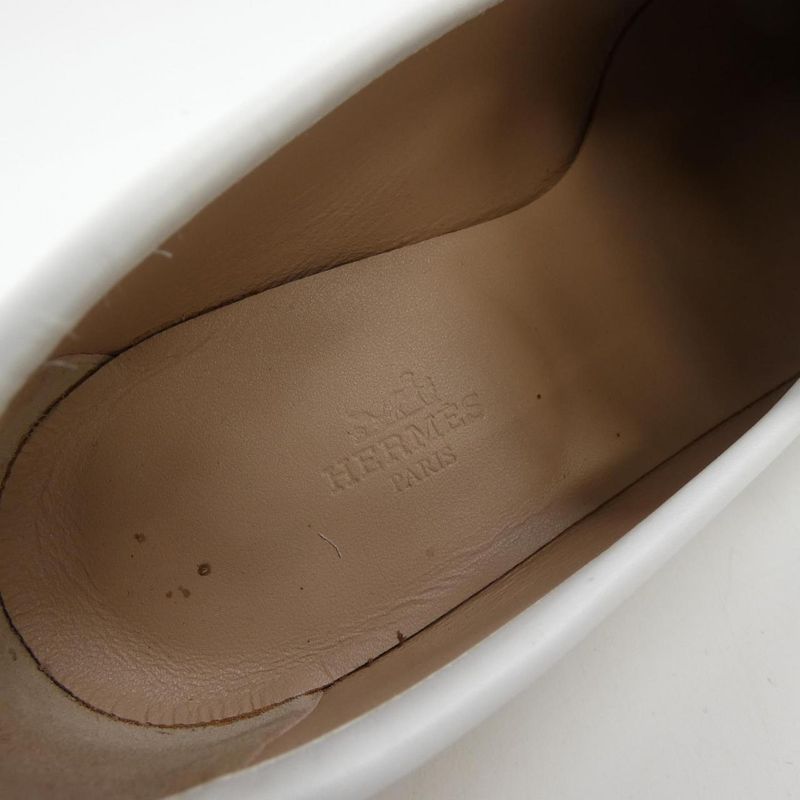 Hermes Royal H Buckle 181070z Shoes