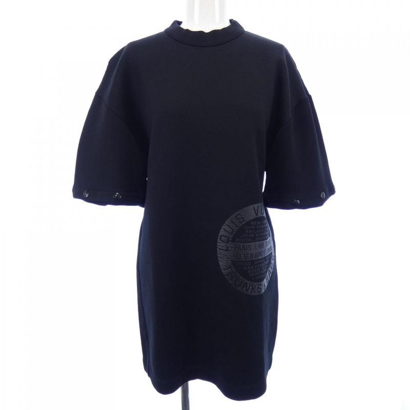 Louis Vuitton Fhdr39fed Dress