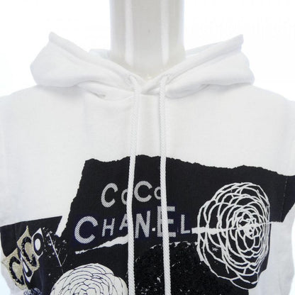 Chanel P63297k48933 20p Parka
