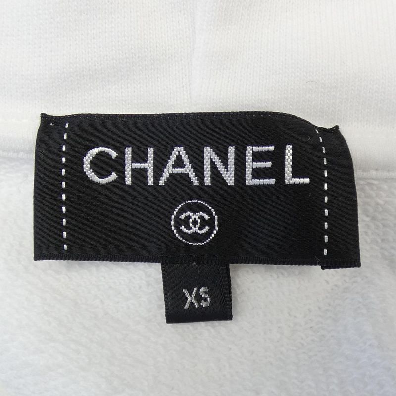 Chanel P63297k48933 20p Parka
