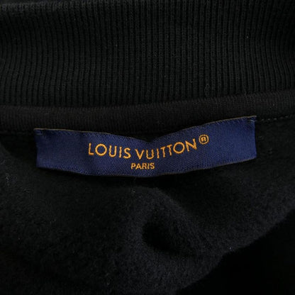 Louis Vuitton Embroidered Cotton Sweatshirt Hqy31wihn Sweatshirt