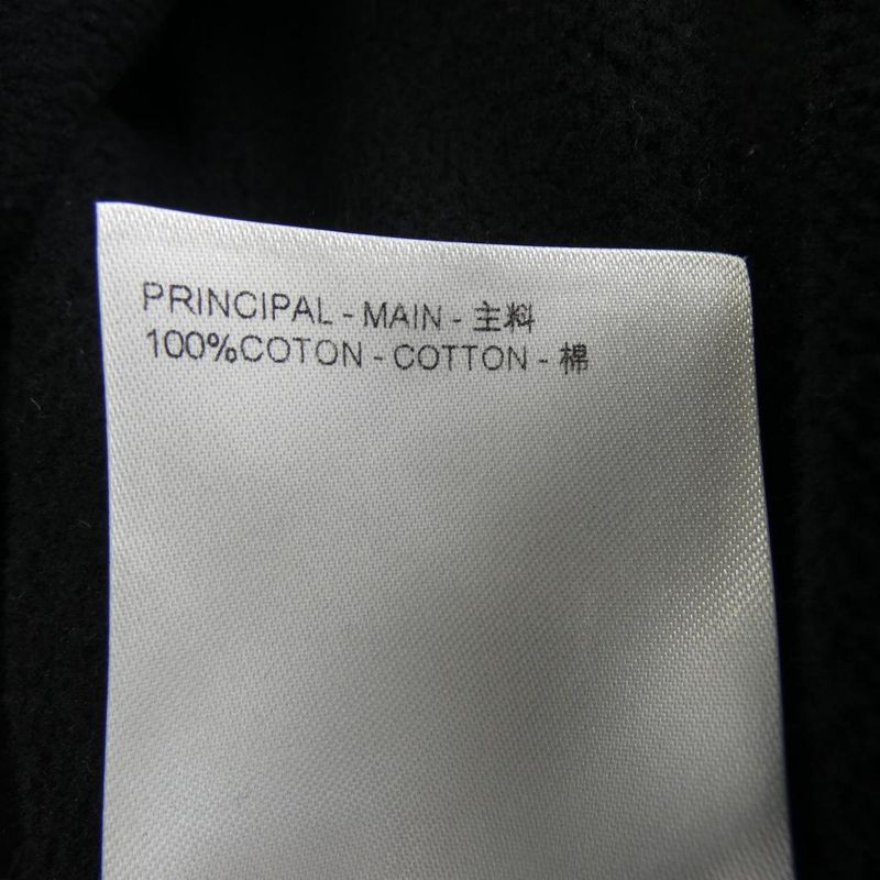 Louis Vuitton Embroidered Cotton Sweatshirt Hqy31wihn Sweatshirt