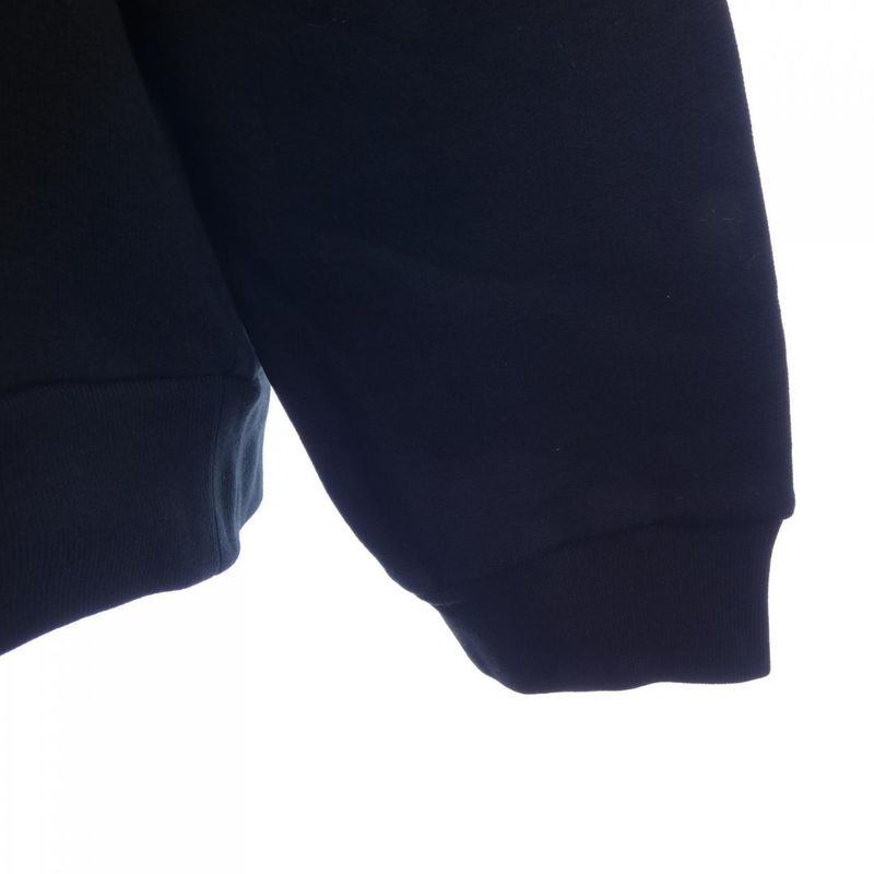 Louis Vuitton Embroidered Cotton Sweatshirt Hqy31wihn Sweatshirt