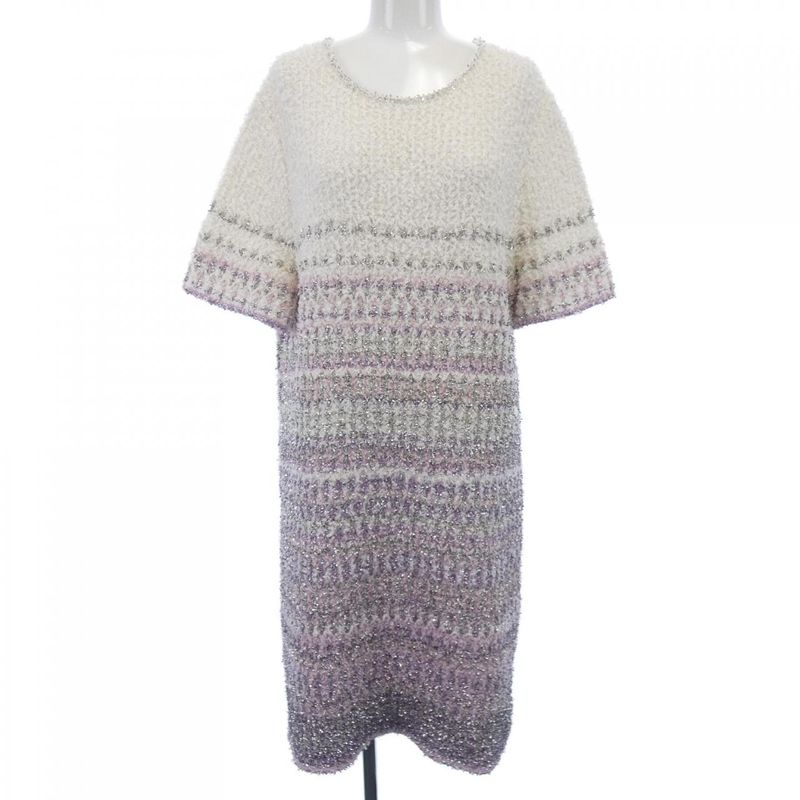 Chanel P58963k07730 Dress