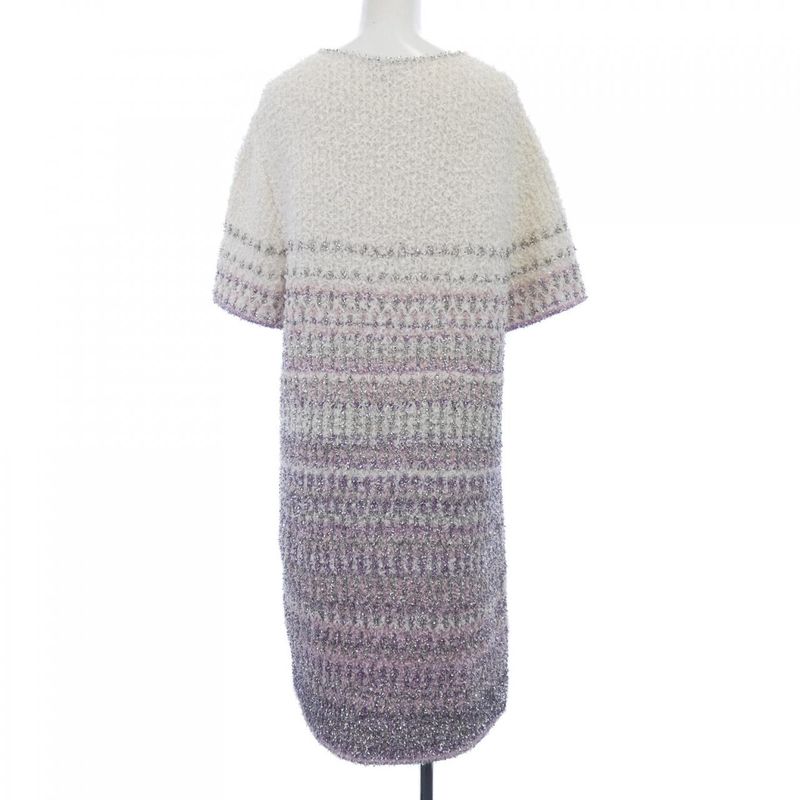 Chanel P58963k07730 Dress