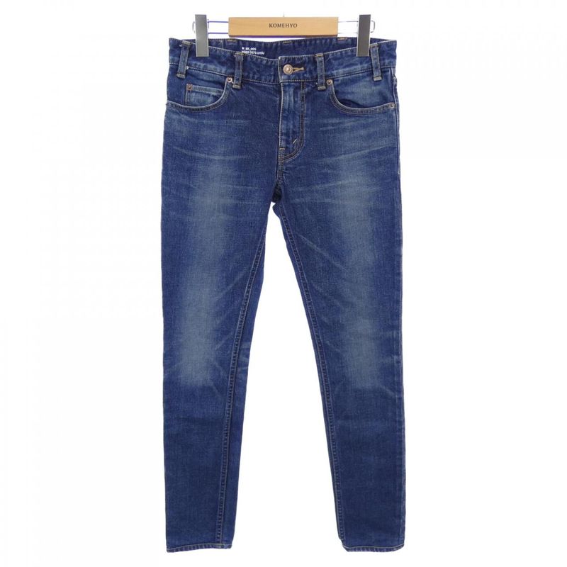 Celine 2n962067s Jeans