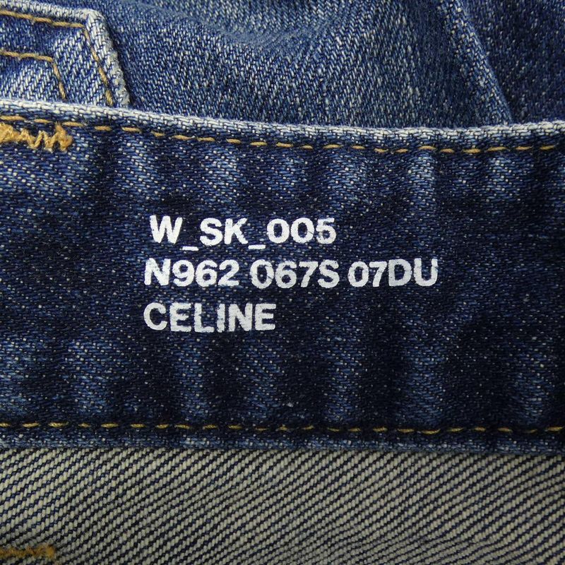 Celine 2n962067s Jeans