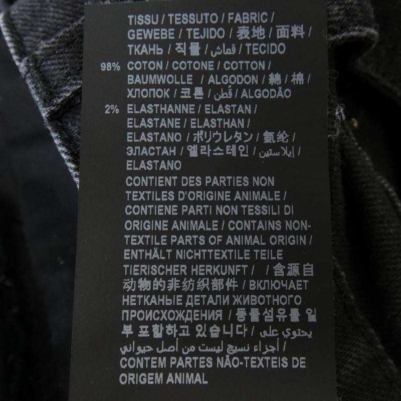 Saint Laurent 614478 Jeans