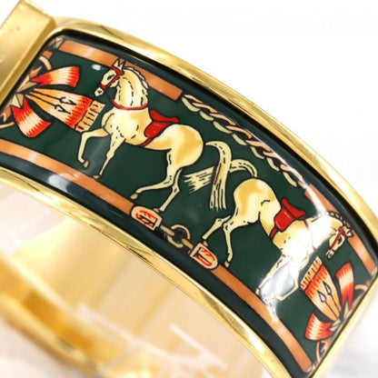 Hermes Roque Enamel GP Lo1.201 GP Quartz