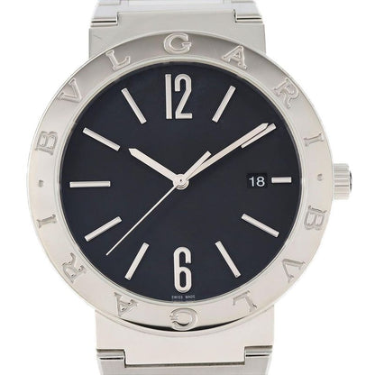 Bvlgari Bb41s Bb41bss D SS Automatic