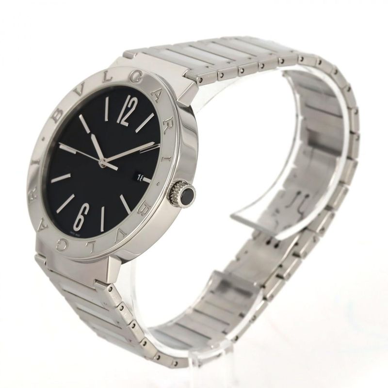 Bvlgari Bb41s Bb41bss D SS Automatic
