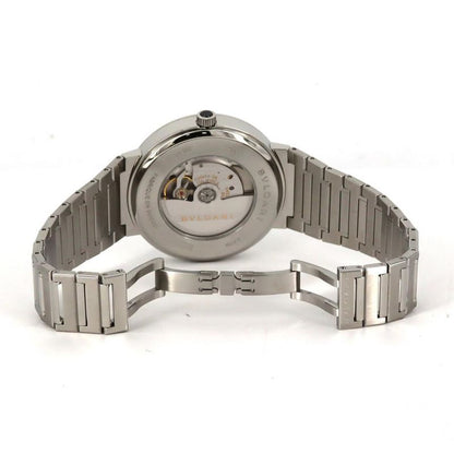 Bvlgari Bb41s Bb41bss D SS Automatic