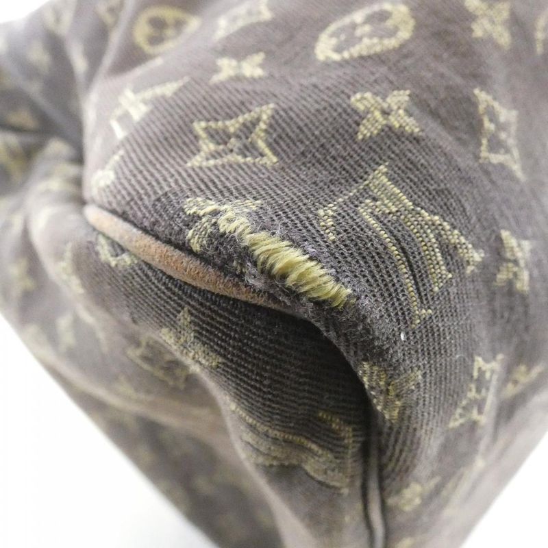 Louis Vuitton Monogram Mini Lin Speedy 30cm (11.81in) M95224 Boston Bag