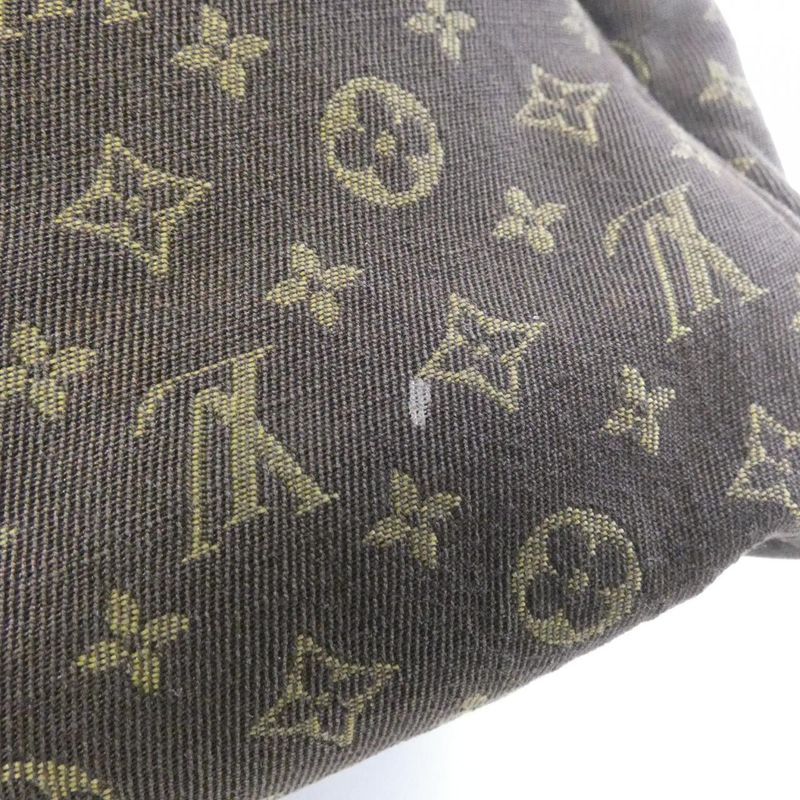 Louis Vuitton Monogram Mini Lin Speedy 30cm (11.81in) M95224 Boston Bag