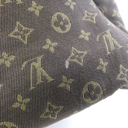 Louis Vuitton Monogram Mini Lin Speedy 30cm (11.81in) M95224 Boston Bag