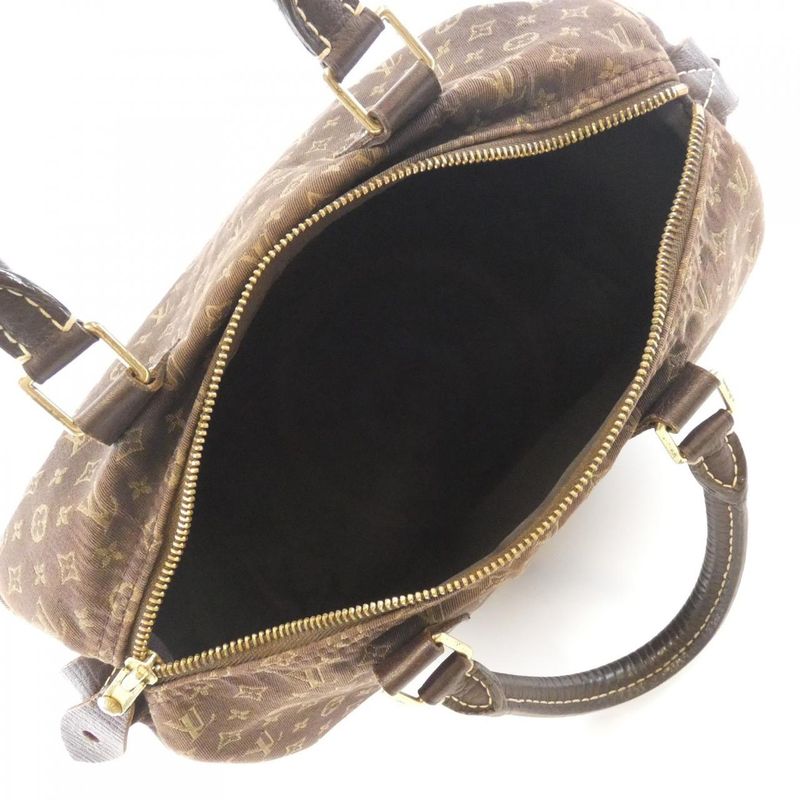 Louis Vuitton Monogram Mini Lin Speedy 30cm (11.81in) M95224 Boston Bag