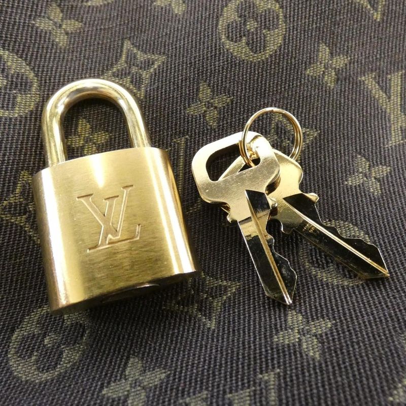 Louis Vuitton Monogram Mini Lin Speedy 30cm (11.81in) M95224 Boston Bag