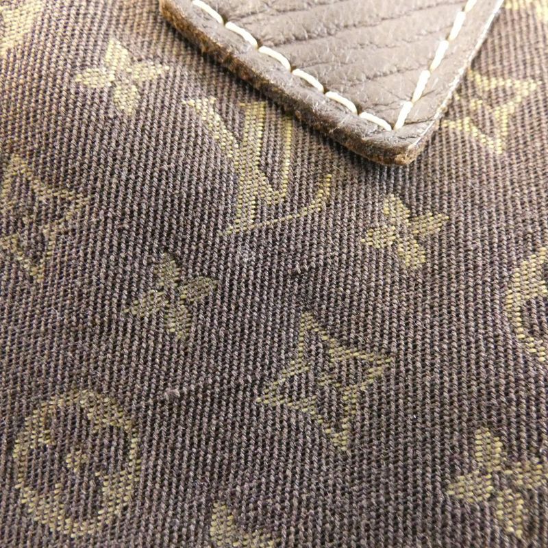 Louis Vuitton Monogram Mini Lin Speedy 30cm (11.81in) M95224 Boston Bag