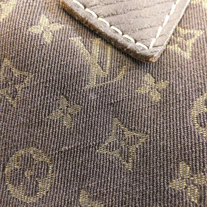 Louis Vuitton Monogram Mini Lin Speedy 30cm (11.81in) M95224 Boston Bag