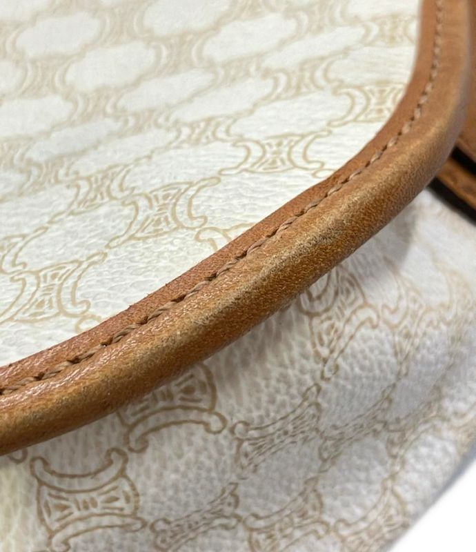 Celine Shoulder Bag Crossbody Macadam Women's Celine