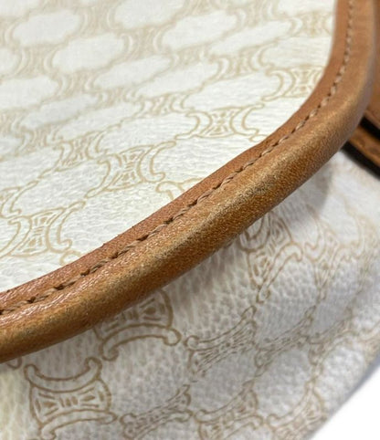 Celine Shoulder Bag Crossbody Macadam Women's Celine