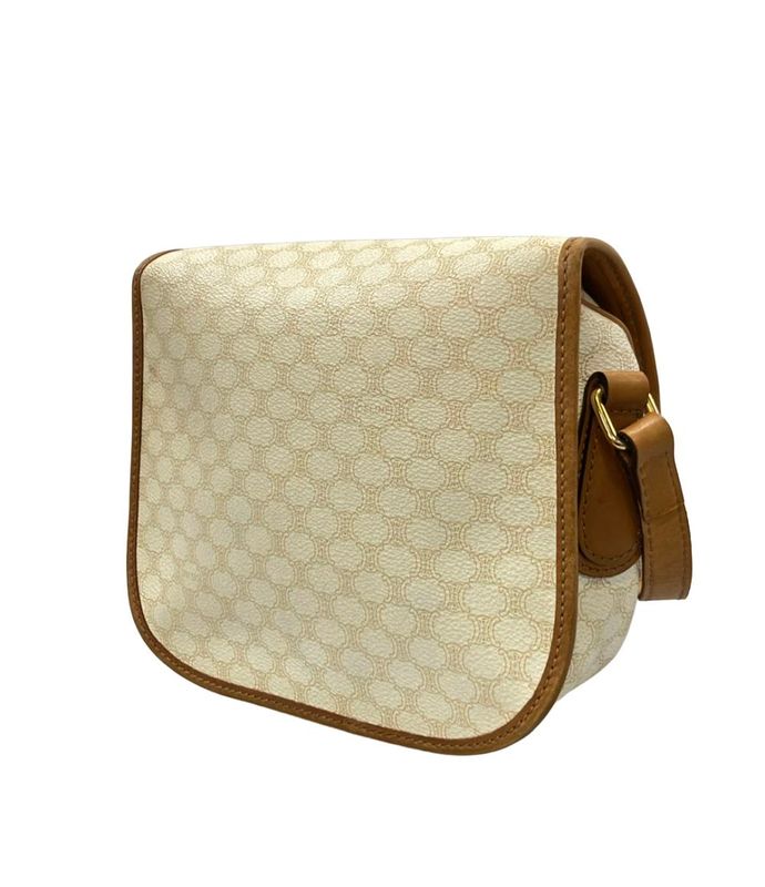 Celine Shoulder Bag Crossbody Macadam Women's Celine