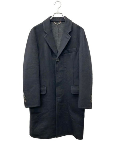 Louis Vuitton Chester Coat Black Men's Size 44 (S) Louis Vuitton