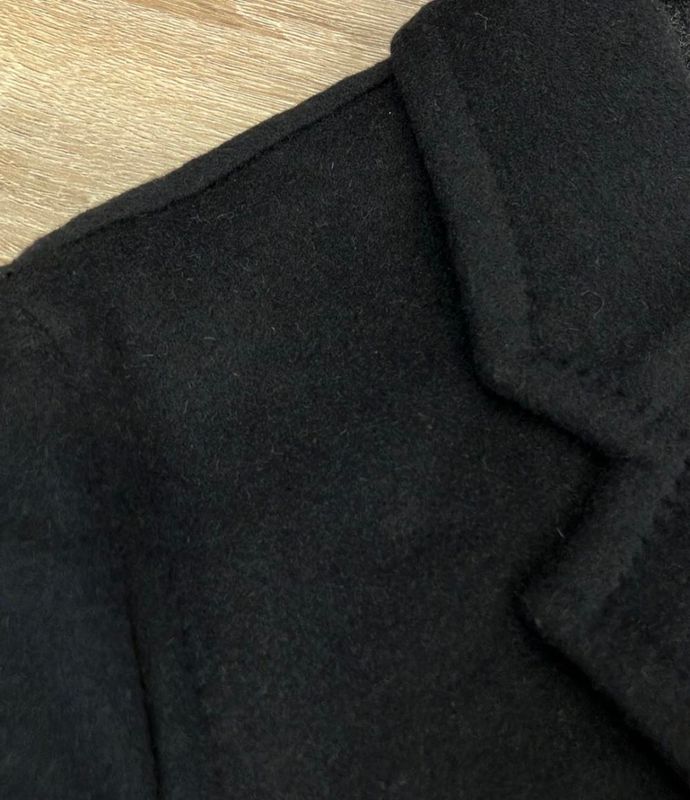 Louis Vuitton Chester Coat Black Men's Size 44 (S) Louis Vuitton