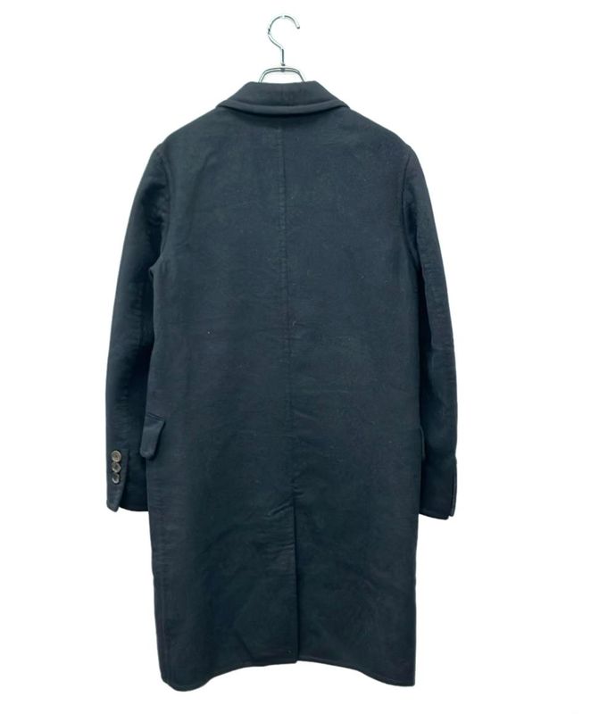 Louis Vuitton Chester Coat Black Men's Size 44 (S) Louis Vuitton