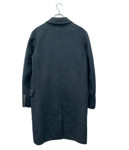 Louis Vuitton Chester Coat Black Men's Size 44 (S) Louis Vuitton