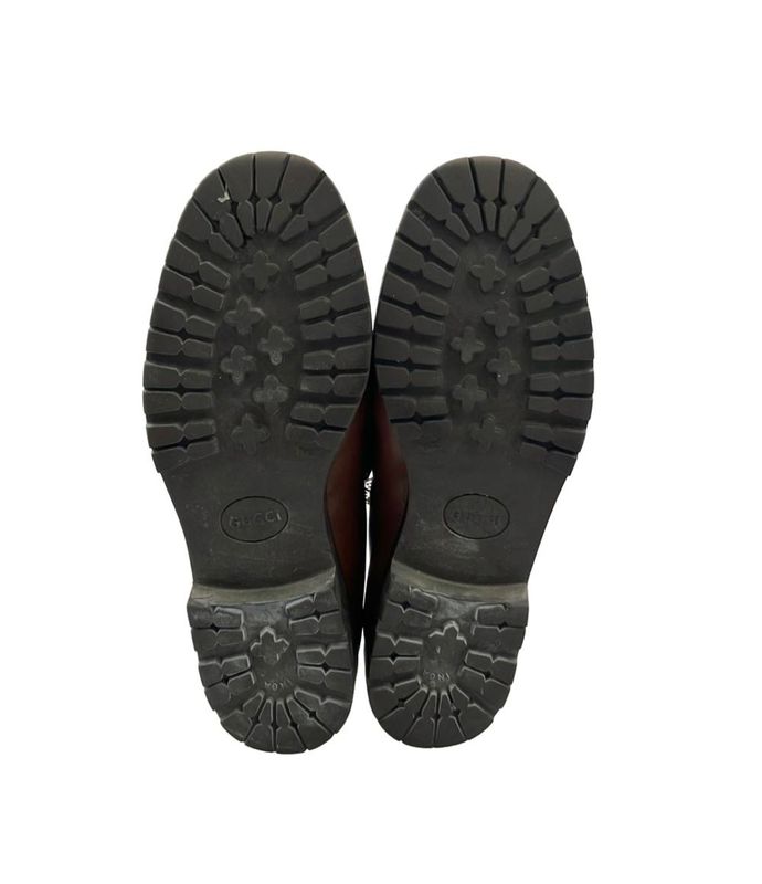 Gucci Horsebit Loafers Men's Size 43 1 2 E (28.5cm (11.22in)) Gucci