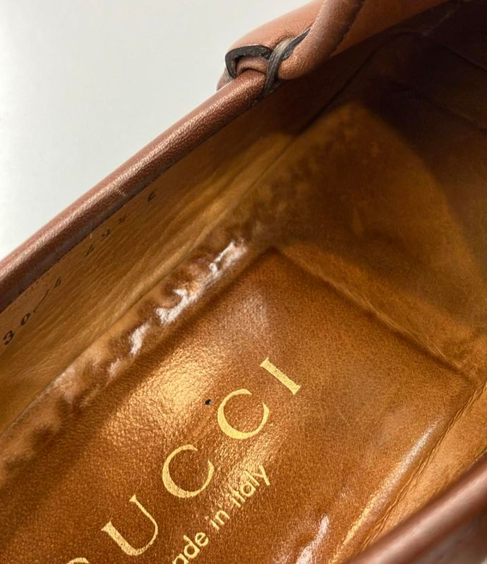 Gucci Horsebit Loafers Men's Size 43 1 2 E (28.5cm (11.22in)) Gucci