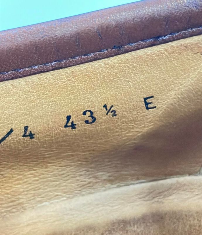 Gucci Horsebit Loafers Men's Size 43 1 2 E (28.5cm (11.22in)) Gucci