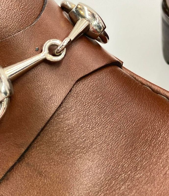 Gucci Horsebit Loafers Men's Size 43 1 2 E (28.5cm (11.22in)) Gucci