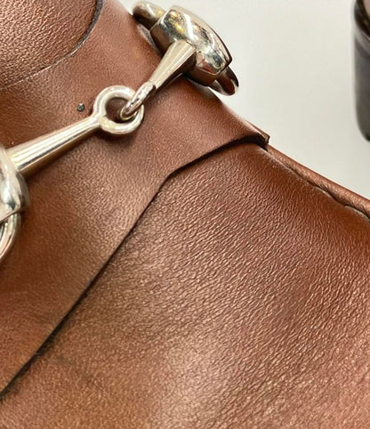 Gucci Horsebit Loafers Men's Size 43 1 2 E (28.5cm (11.22in)) Gucci