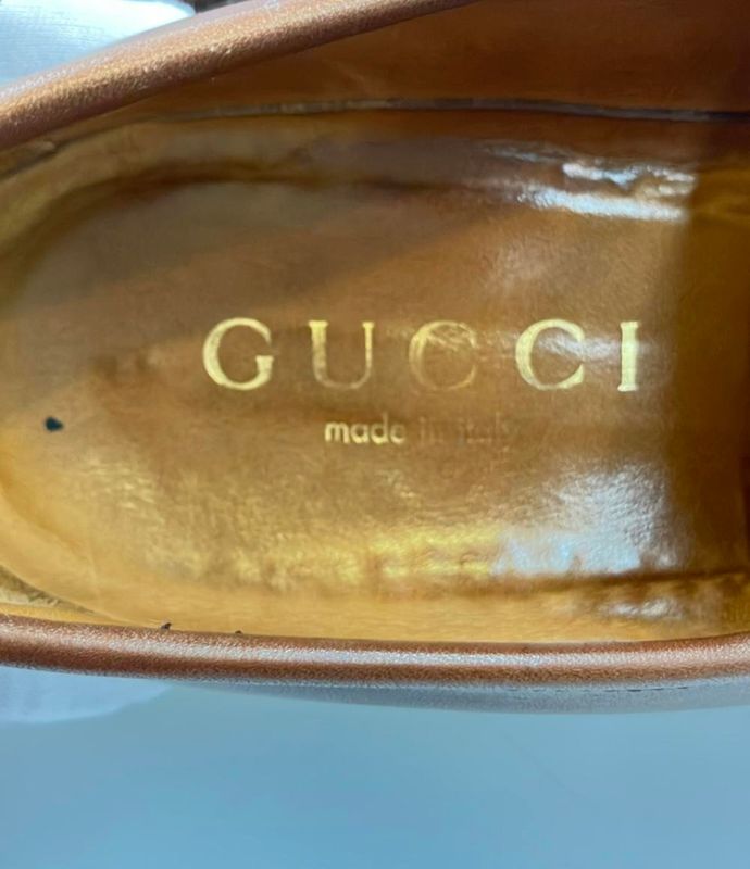 Gucci Horsebit Loafers Men's Size 43 1 2 E (28.5cm (11.22in)) Gucci
