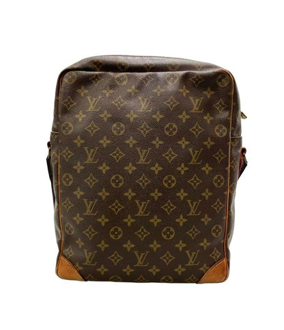 Louis Vuitton Shoulder Bag Crossbody Danube GM Monogram M45262 Women Men Louis