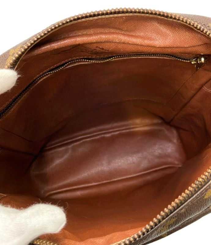 Louis Vuitton Shoulder Bag Crossbody Danube GM Monogram M45262 Women Men Louis