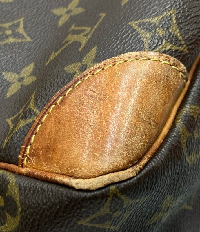 Louis Vuitton Shoulder Bag Crossbody Danube GM Monogram M45262 Women Men Louis