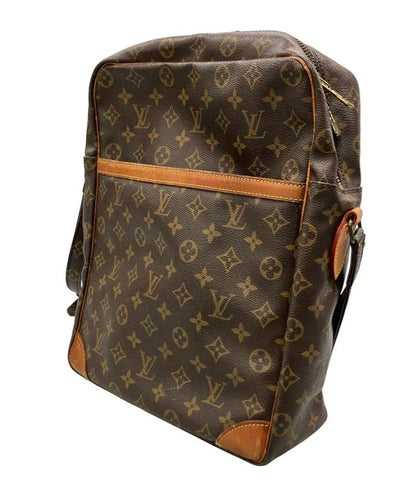 Louis Vuitton Shoulder Bag Crossbody Danube GM Monogram M45262 Women Men Louis