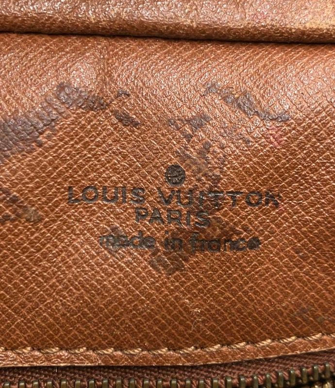 Louis Vuitton Shoulder Bag Crossbody Danube GM Monogram M45262 Women Men Louis