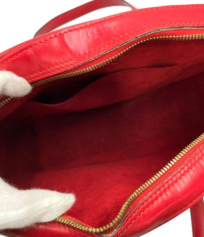 Louis Vuitton Shoulder Bag Shoulder Bag Voltaire Epi M52437 Women Louis Vuitton