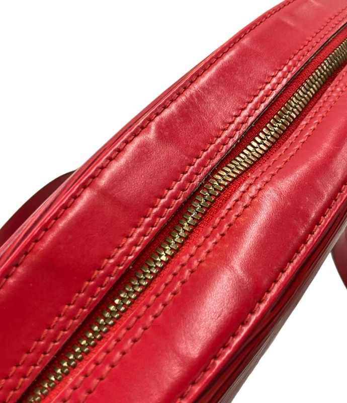 Louis Vuitton Shoulder Bag Shoulder Bag Voltaire Epi M52437 Women Louis Vuitton