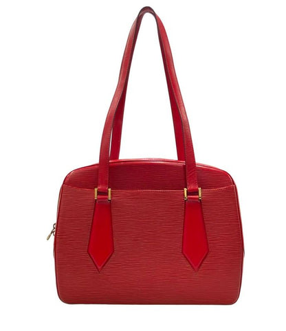 Louis Vuitton Shoulder Bag Shoulder Bag Voltaire Epi M52437 Women Louis Vuitton