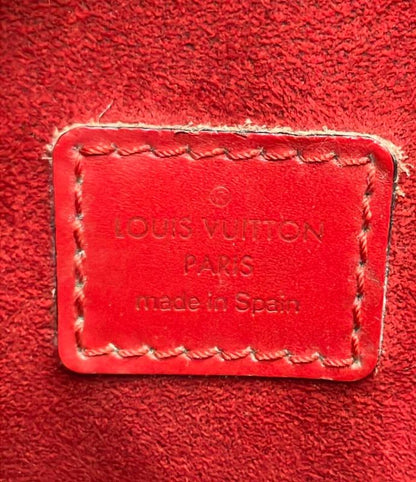 Louis Vuitton Shoulder Bag Shoulder Bag Voltaire Epi M52437 Women Louis Vuitton