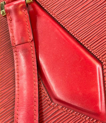 Louis Vuitton Shoulder Bag Shoulder Bag Voltaire Epi M52437 Women Louis Vuitton