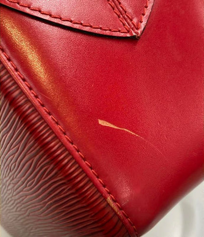 Louis Vuitton Shoulder Bag Shoulder Bag Voltaire Epi M52437 Women Louis Vuitton