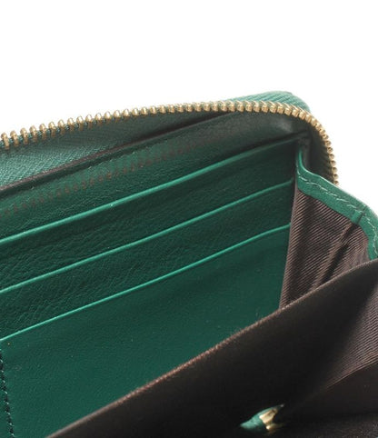 Gucci Round Zipper Long Wallet 456117 0959 Women's Gucci